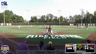 05/10/24  Lufkin Panther Baseball vs McKinney North, UIL Area Round Game 1