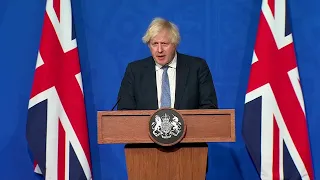 Leaked Video Shows U.K. Leaders Joking About Party During Lockdown