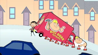 Mr Bean | Cash Machine | Season 2 | Full Episodes Compilation | Cartoons for Children