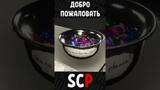 Добро пожаловать в SCP #shorts