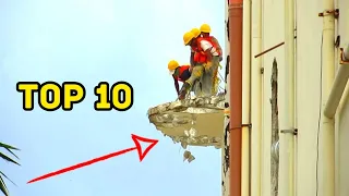 TOTAL IDIOTS AT WORK #8