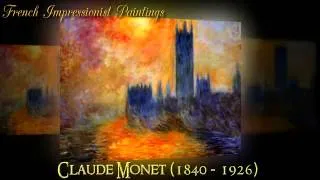 Claude Monet Famous Impressionist Paintings | Video 11 of 46