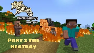 The War Of The Worlds Minecraft Edition Part 2 The Heat Ray