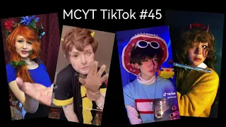 MCYT TikTok #45 (Feat. Hermitcraft, QSMP, Dream SMP + More!)