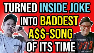 Producer CUSSED OUT Band for Being LAZY…ANSWERED Him With BADDEST A** Song EVER!!--Professor of Rock