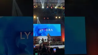 Sang Dewi LYODRA LIVE JAKARNAVAL