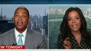 Don Lemon and Sunny Hostin argue about N-word
