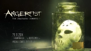 Angerfist & Evil Activities & E-Life - Outta Control