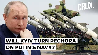 Missile System That Downed A US Fighter To Target Russian Ships Firing Kalibr Missiles? |Ukraine War