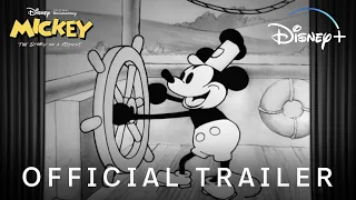 Mickey: The Story of a Mouse | Official Trailer | Disney+