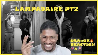 SWISH OR MISS?🔥or🗑 |Osirus Jack 667 feat. Freeze Corleone 667 - Lampadaire, Pt.2 (AMERICAN REACTION)