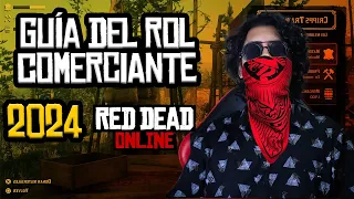 GUÍA ROL DEL COMERCIANTE 💰🤑 RED DEAD ONLINE | MR MOUSE GAMEPLAYS #rdr2 #reddeadcommunity