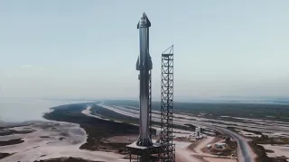 SpaceX Starship Overview (2019)