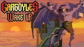 Gargoyles - Sunset Wake Up Compilation