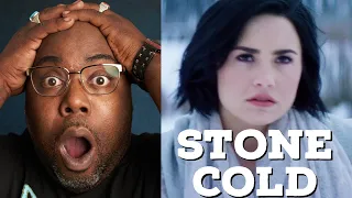 First Time Hearing | Demi Lovato - Stone Cold Reaction