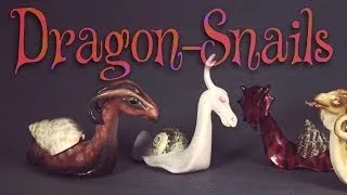 SCP-111 "Dragon-Snails™"