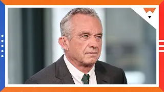 What's With RFK Jr.'s Double-Digit Polling? | FiveThirtyEight Politics Podcast