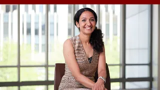 From STEM to EMBA: Saranya Sriram's Personal ROI Story