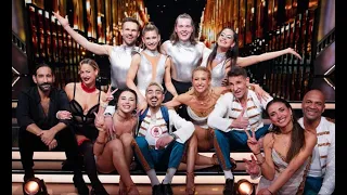 Musical-Nacht: Das sind die "Let's Dance"-Tänze in Show zehn【Nachricht】