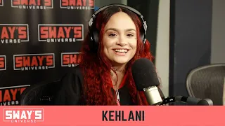 Kehlani Talks New Single “Altar” and Forthcoming Album ‘Blue Water Road’ | SWAY’S UNIVERSE