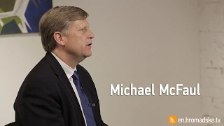 Corrupt People In Ukraine Are Allies To Putin – McFaul