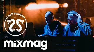 PIG&DAN live techno set | CRSSD Spring 2020