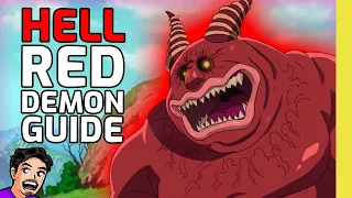 Hell Red Demon Death Match Guide! Easy Team & Characters! [The Seven Deadly Sins: Grand Cross]