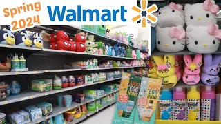 NEW WALMART SPRING/EASTER FINDS!!!