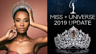 MISS UNIVERSE 2019 HIGHLIGHTS | ZOZIBINI TUNZI