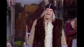 Steve Martin Saturday Night Live Theodoric of York Midevil Barber Naah