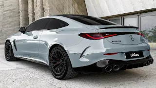 2024 Mercedes AMG CLE 53 - Sound, Interior and Exterior