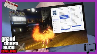 0xCheats GTA Mod Menu | PC