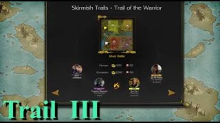 3. River Battle | Skirmish Trail | Stronghold Warlords