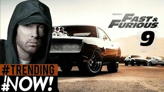 EMINEM Fast & Furious 9 - Algorithmic Boost Request