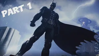 Batman is wild Suicide squad kill the justice league part 1