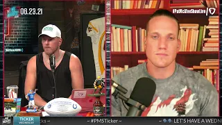 The Pat McAfee Show | Wednesday June 23rd, 2021