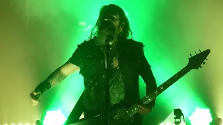 Machine Head - Locust, Live at The Olympia Theatre, Dublin Ireland, 8 November 2019