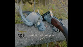 Kyyhkyn metsästys 2023 - Aloitusviikonloppu- (Jakso 2/2)