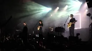 The 1975 - Robbers HD (live at Palladium Warsaw 2014)