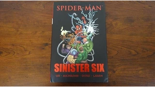 Spider Man Sinister Six Review