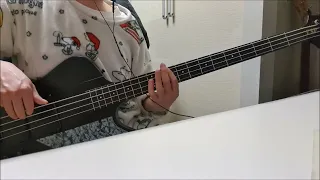 Aphrodite's Child - Rain and Tears (bass Cover)