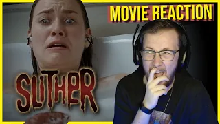 Slither (2006) Movie Reaction! (...MEAT!) *First Time Watching*