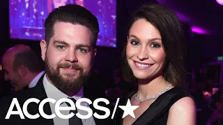 Jack Osbourne's Wife Lisa Stelly Files For Divorce