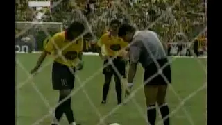 Resumen Barcelona 3 Deportivo Quito 0 Campeonato Nacional 1997
