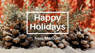 Happy Holidays & Best Wishes for 2020 - Marcum LLP 2019