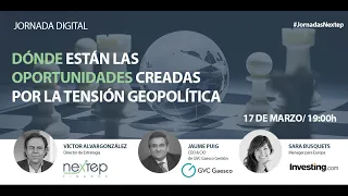 Nextep Finance - Dónde se encuentran las oportunidades creadas por la tensión geopolítica