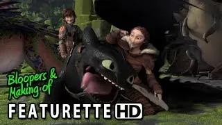 How To Train Your Dragon 2 (2014) Featurette - New Stories and New Worlds