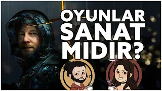 Peki Bu Oyunlar Sanat Mıdır?