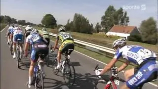 Omloop van het Houtland 2010 [Sporza]