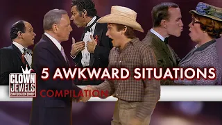 5 Awkward Situations | COMPILATION